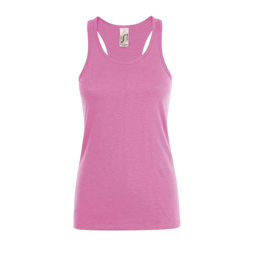 MARNAULA.JUSTIN WOMEN. Back swimmer shirt. Size = XS,COLOR = Orchid Pink
