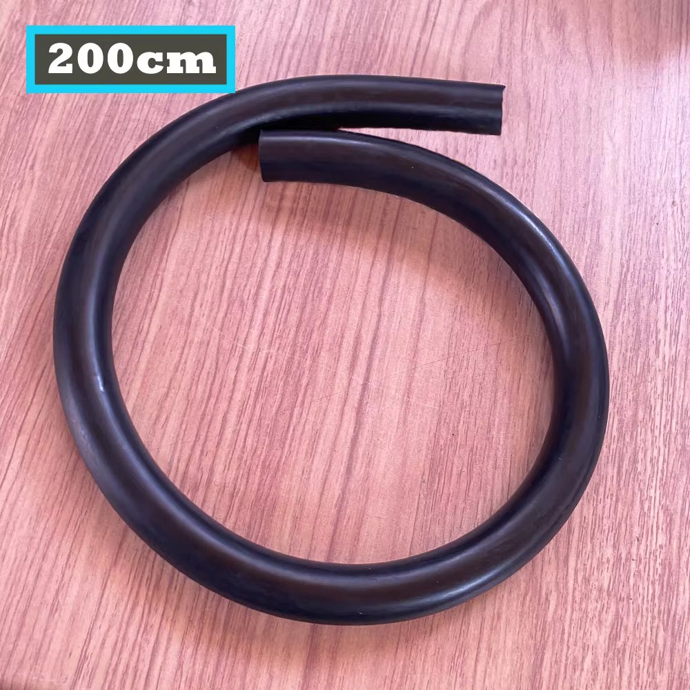 3*18mm Speargun Fishing Rubber Spearfishing Rubber Latex Fish Hunting Fish Gun Latex Tube Pure Natural Latex Tape Rubber Band