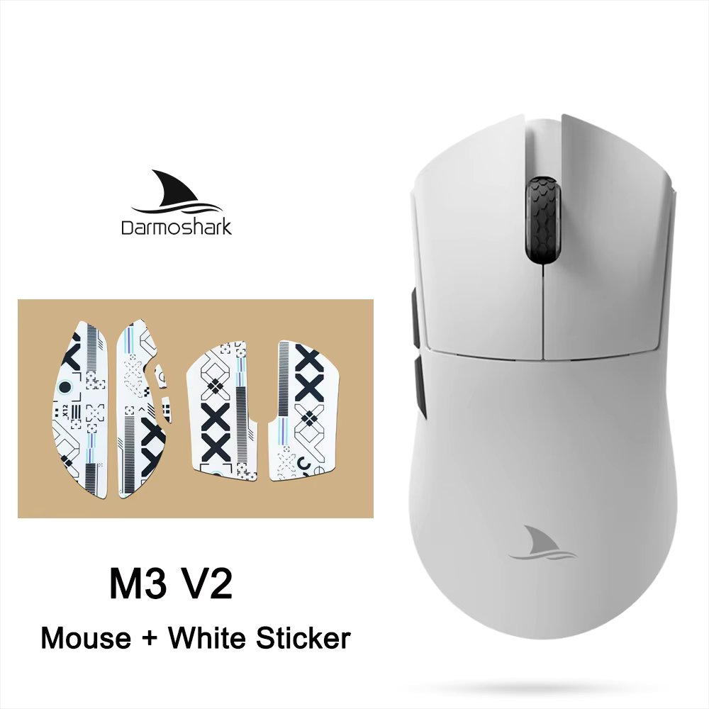 M3 V2 W W sticker