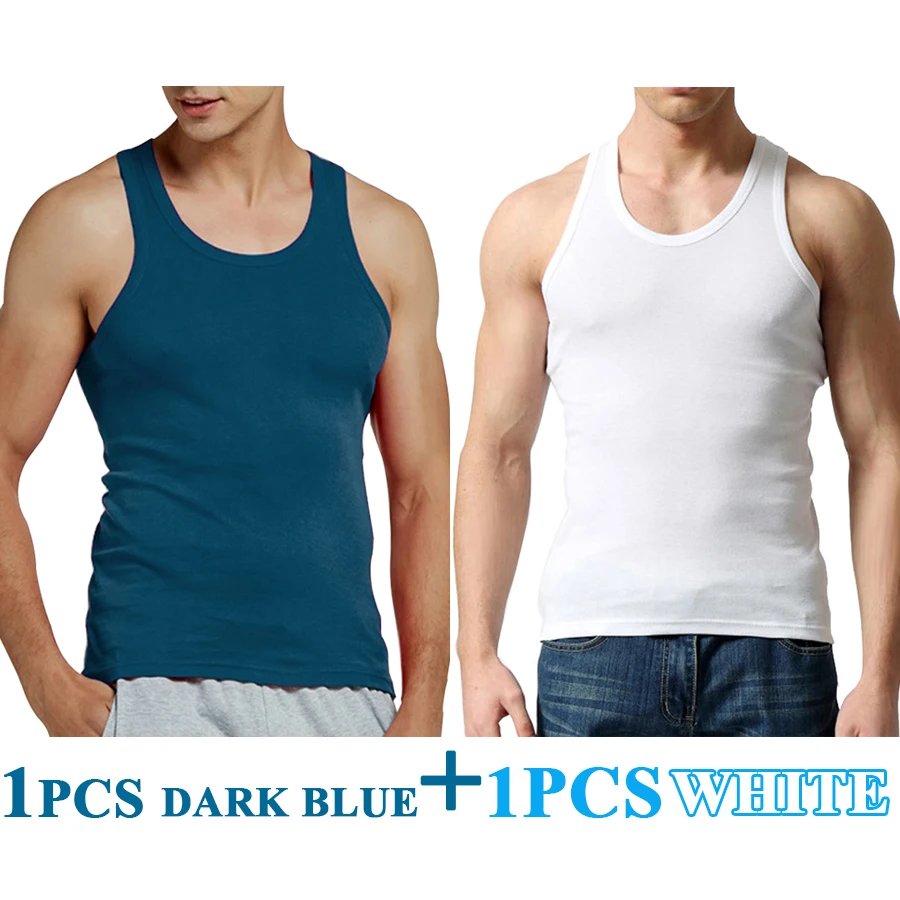 1PCS DBLUE 1PCSWHITE