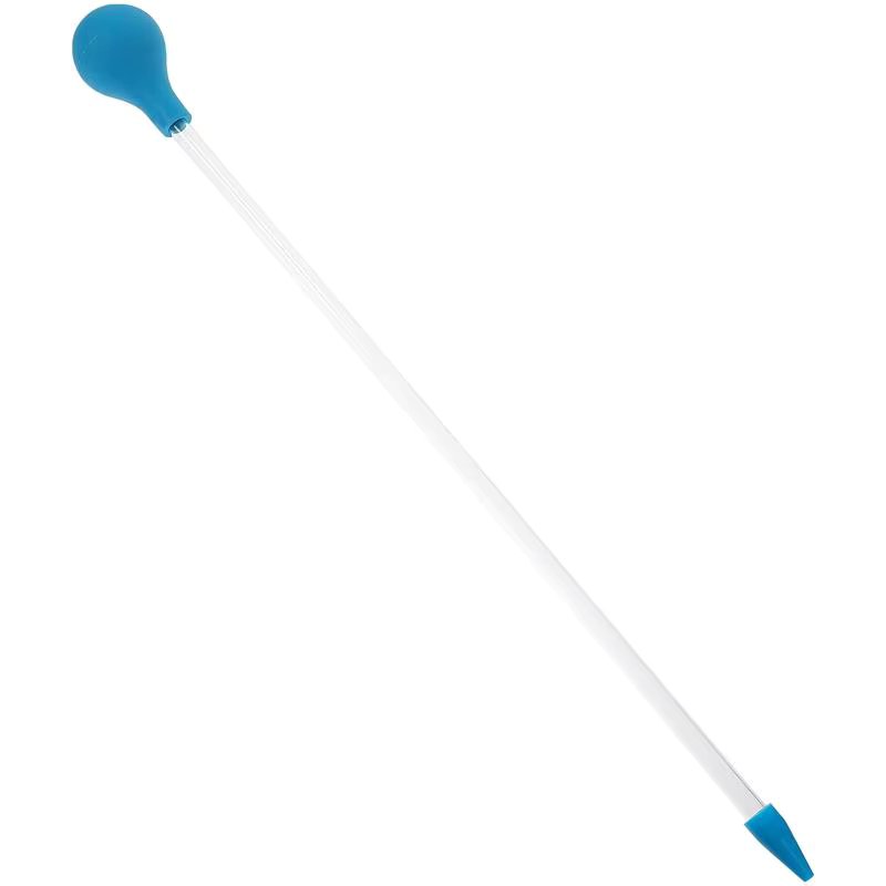 Coral Feeder Reef Aquarium Tube Feeding Liquid Syringe Shrimp Tank Automatic Tools Tool Acrylic 35Cm Supplies Tubes Marine