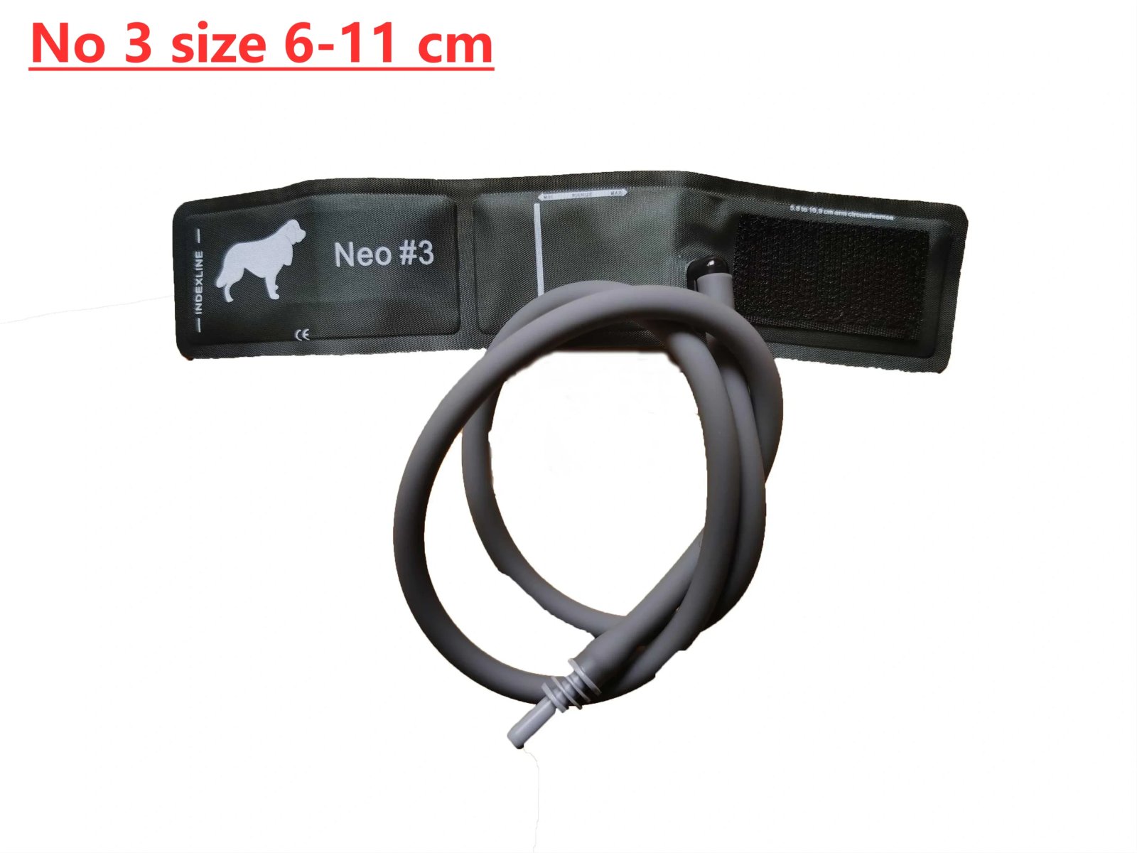 No 3 size 6-11 cm