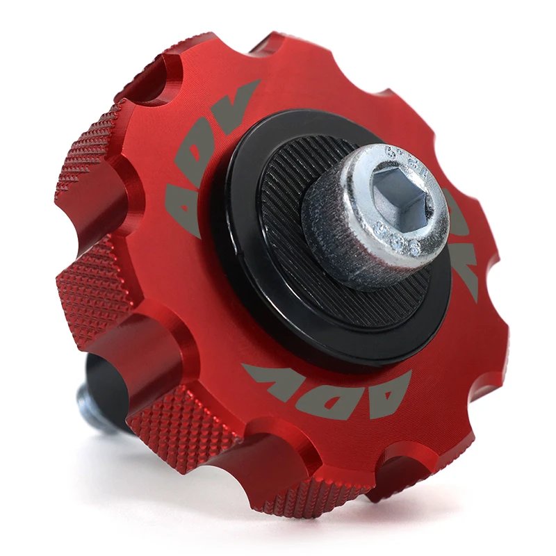 Red ADV Logo
