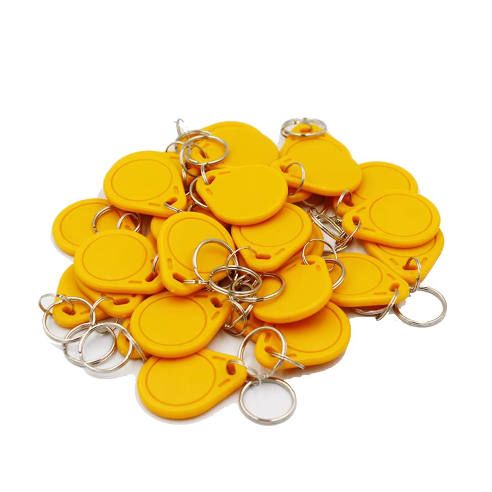 yellow 100pcs