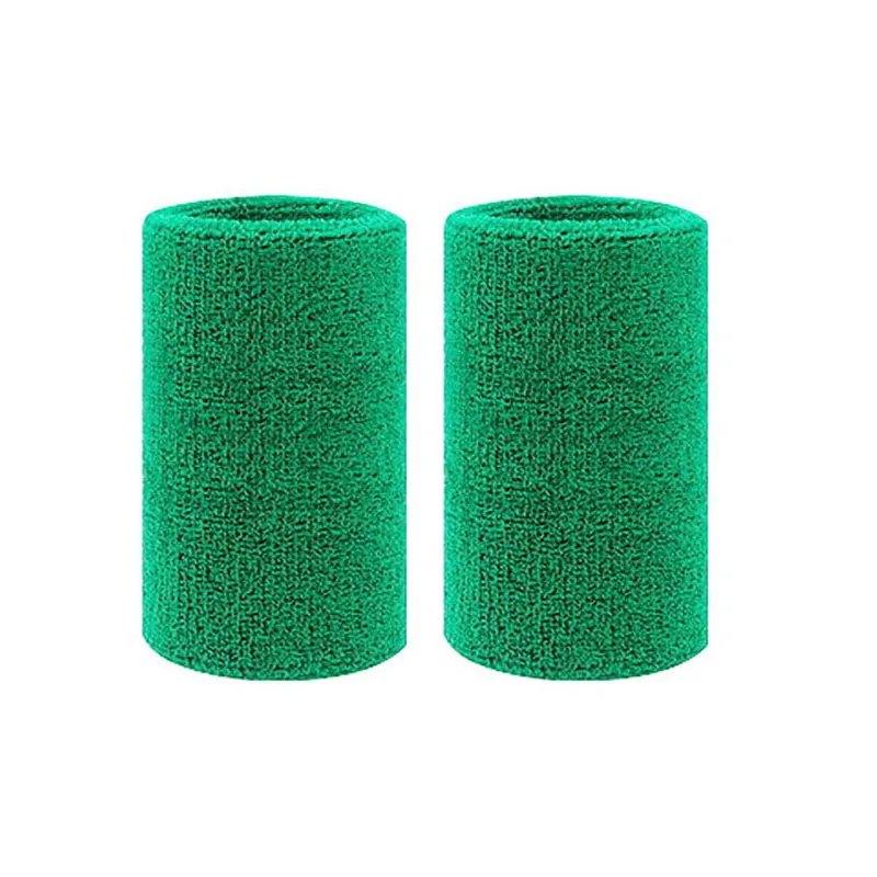 2pcs green 11 cm