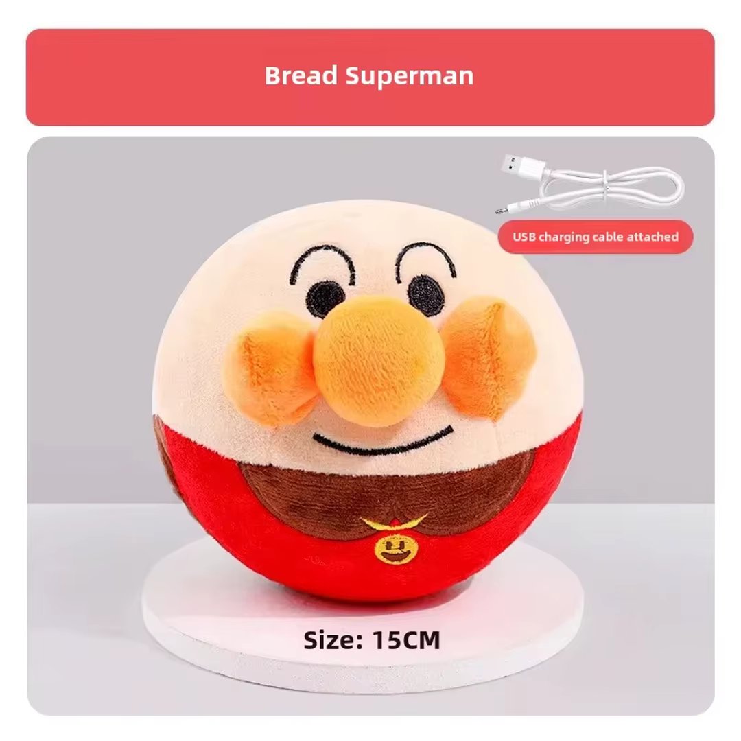 Bread Superman
