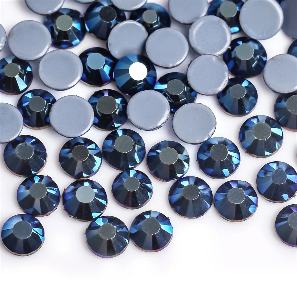 Metallic Blue