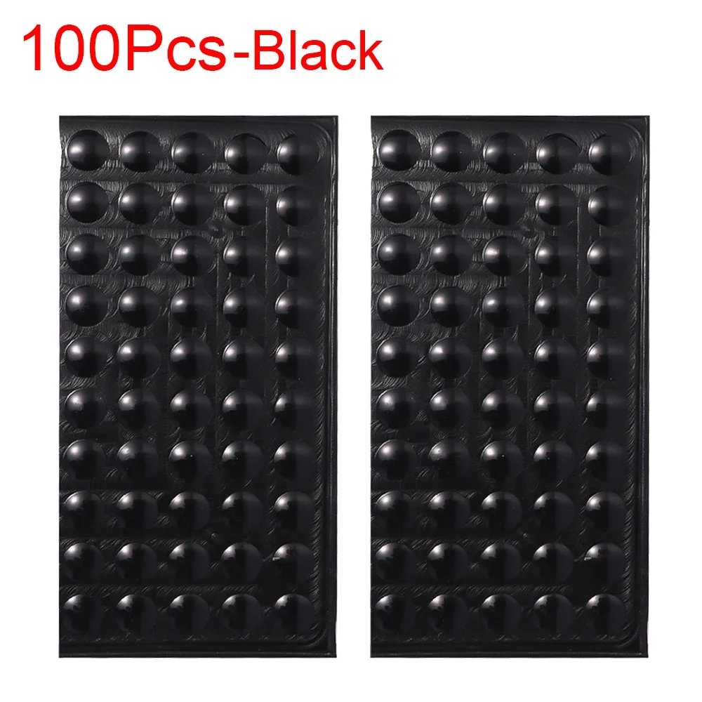 100pcs black