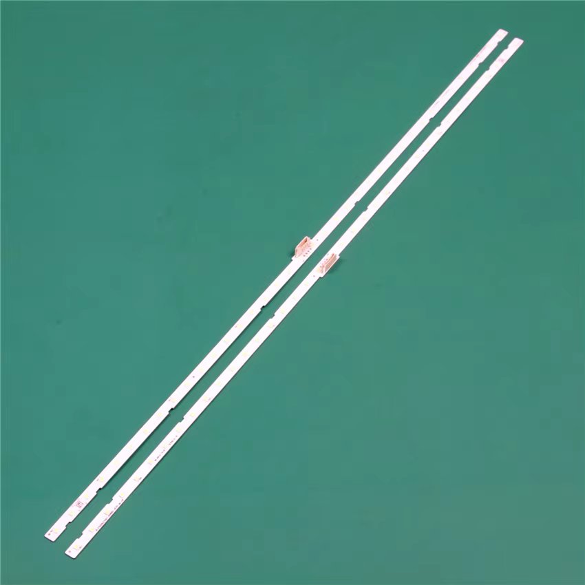 LED TV Bands For Samsung UE50NU6025 UE50NU7020 UE50NU7022 UE50NU7025 UE50NU7090 UE50NU7092 LED Bars Backlight Strips Line Rulers