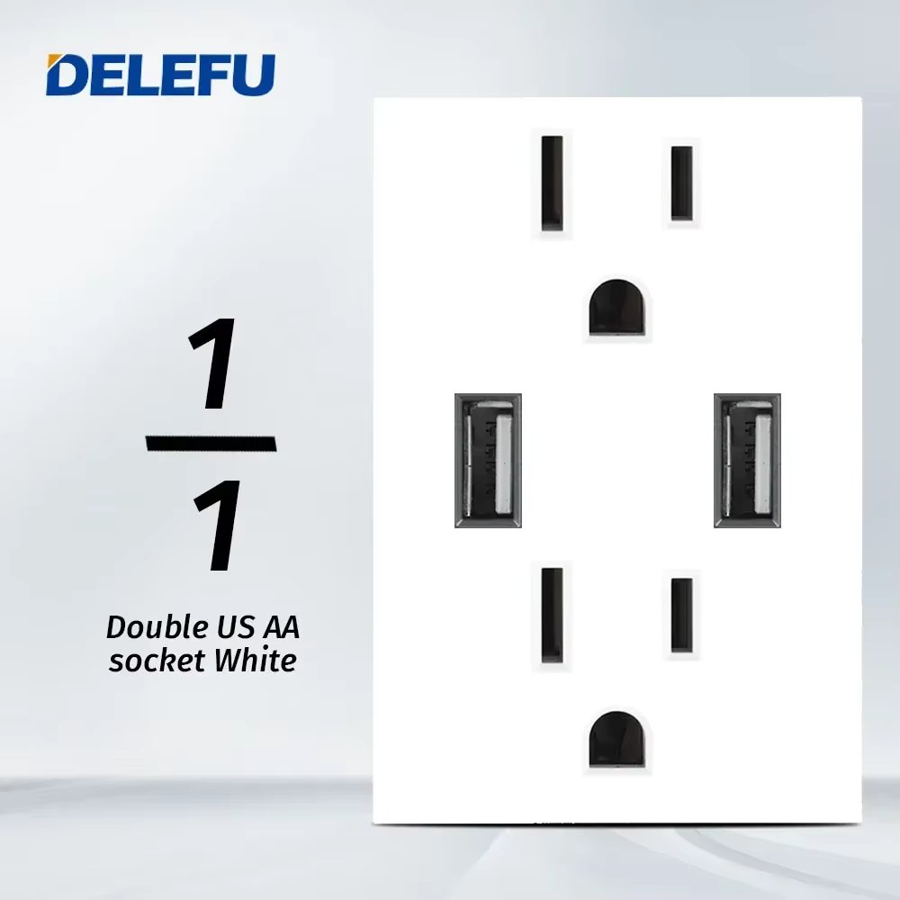 double US AA