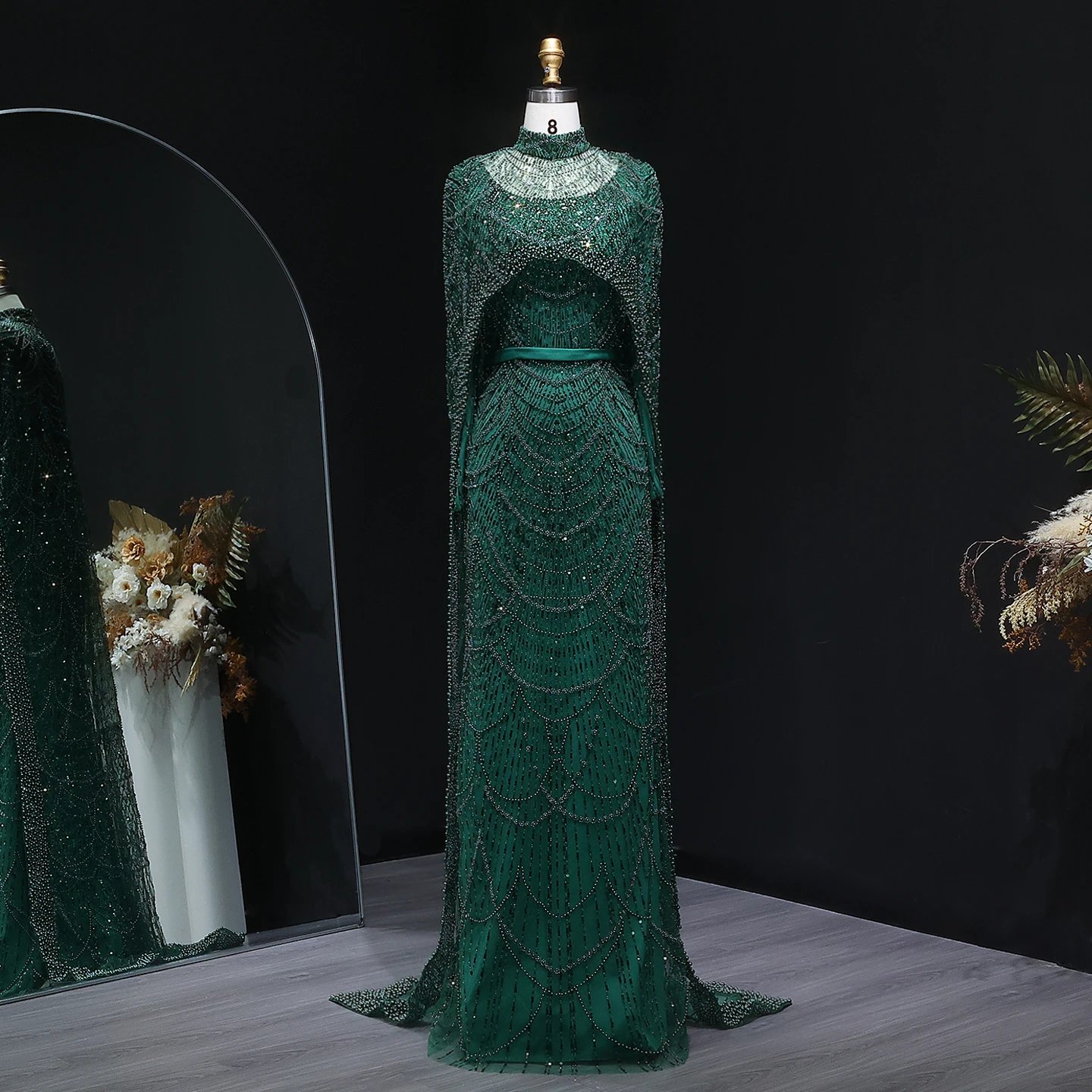 Emerald Green
