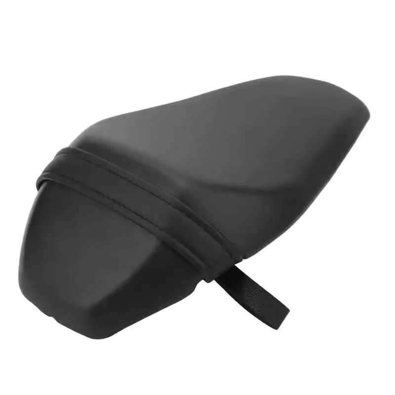 Motorcycle Rear Pillion Seat Cushion Pressure Relief Comfortable Passenger Pad Replacement For Ninja Z900