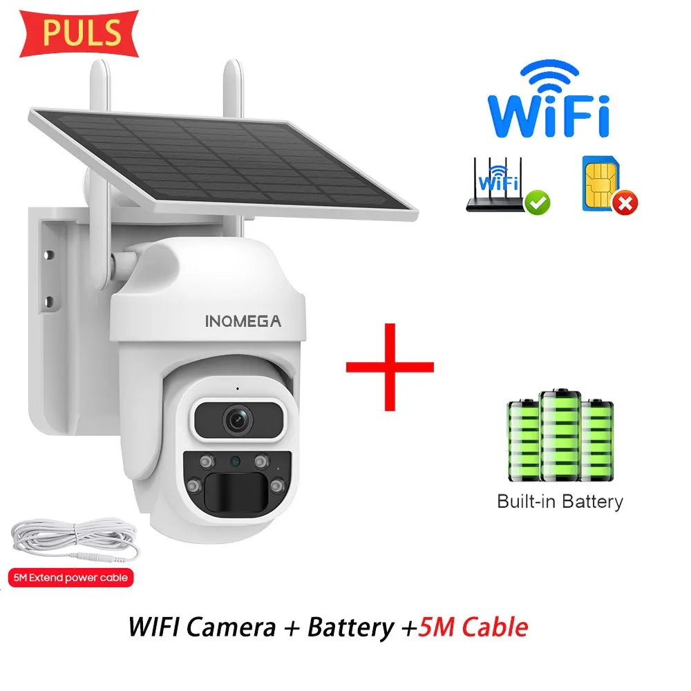 Plus WIFI