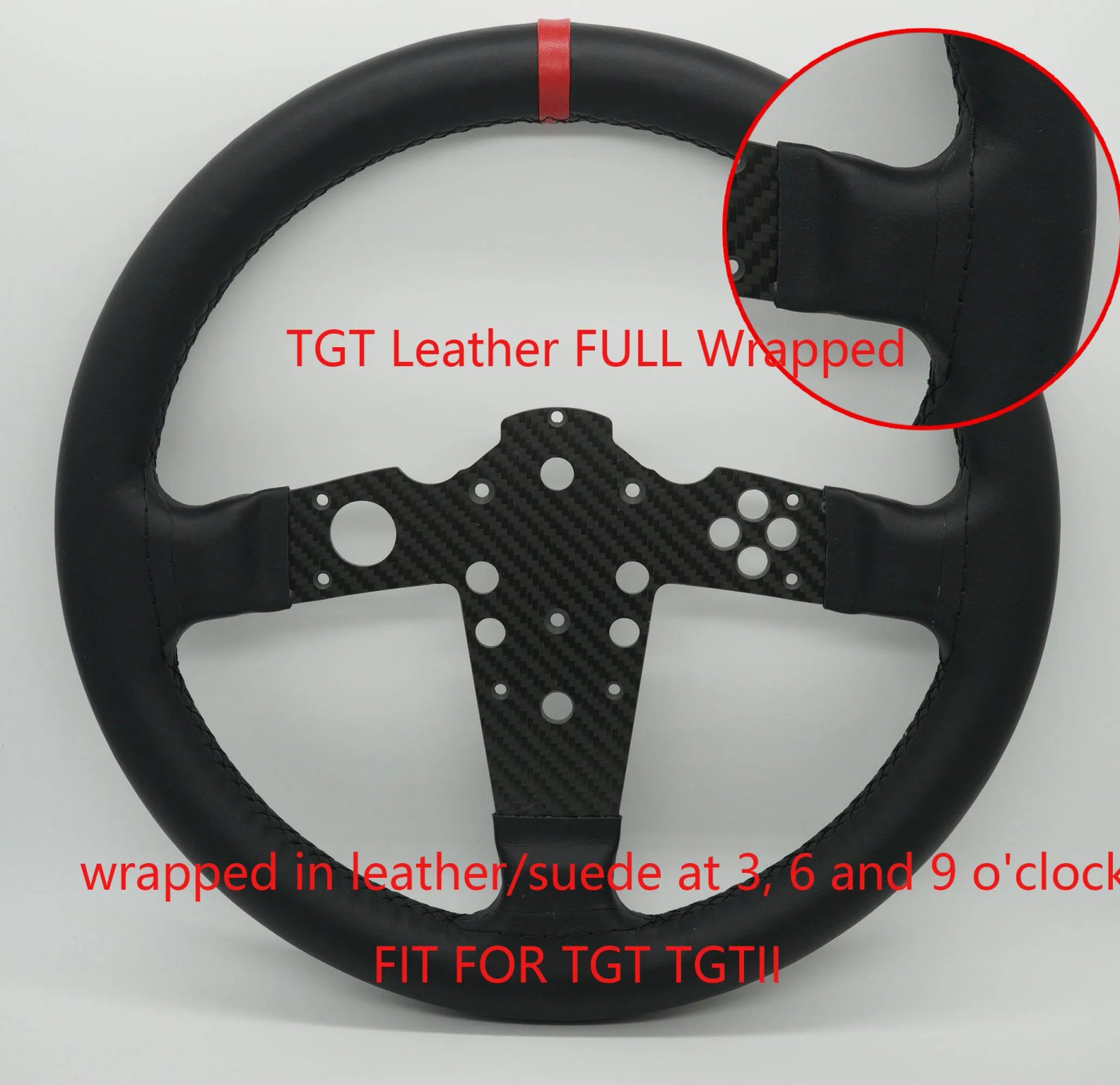 TGT leather luxury