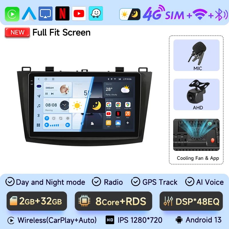 F 8CORE (2 32G)R