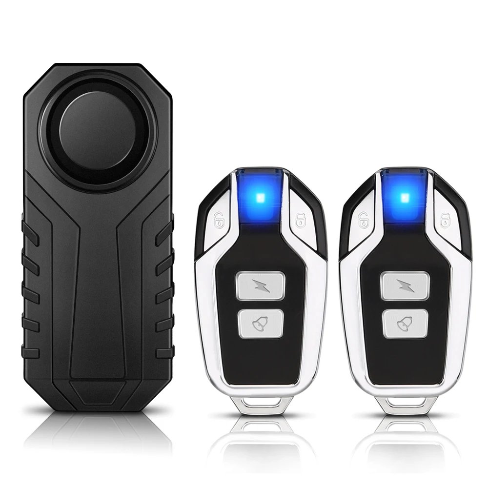 Two remote