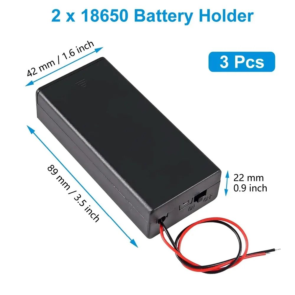 3pcs 2 slot cover