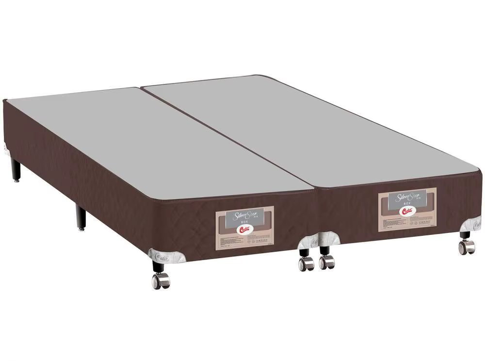 Base Bed Box Queen Size Beaver Bipartite