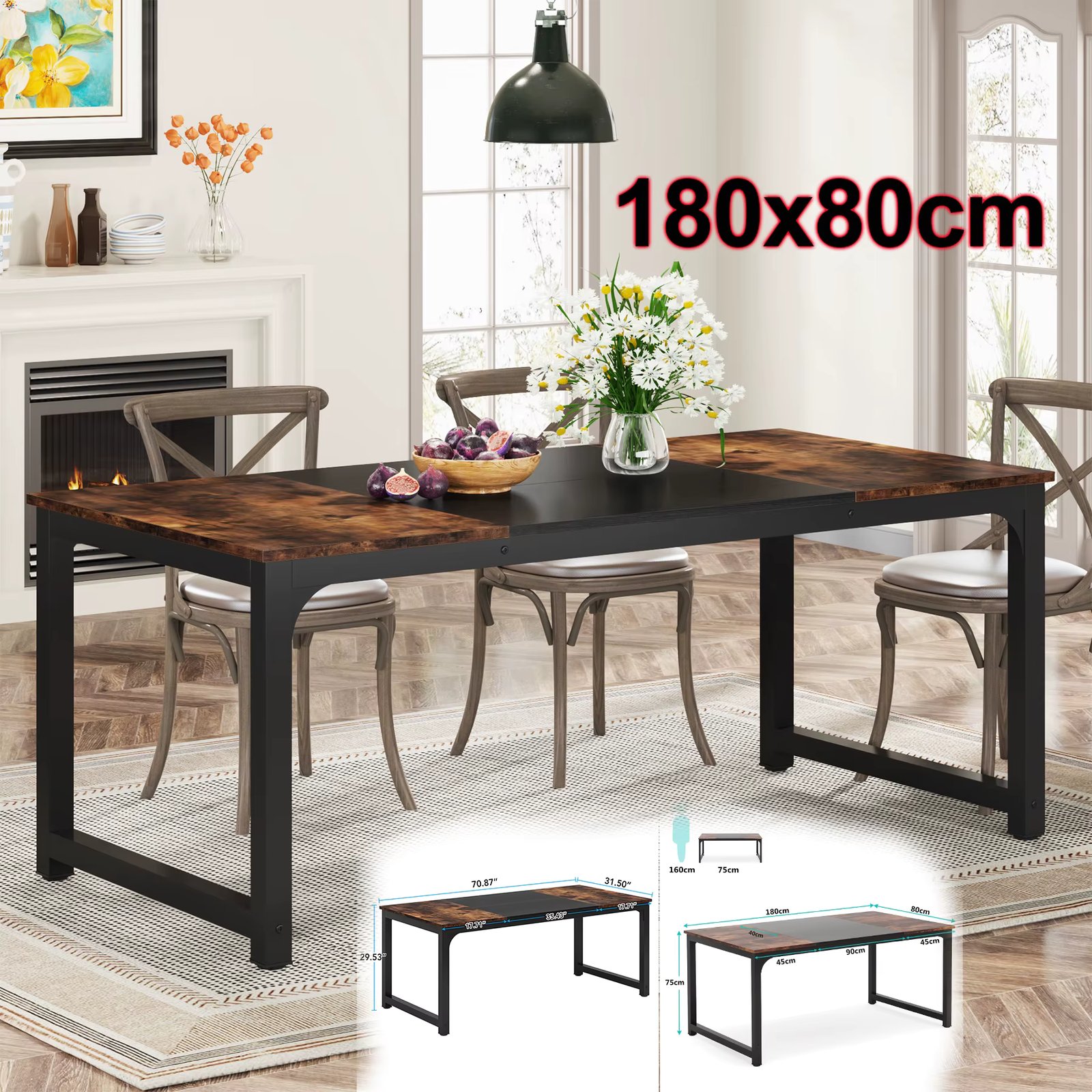 Rustic Brown 02