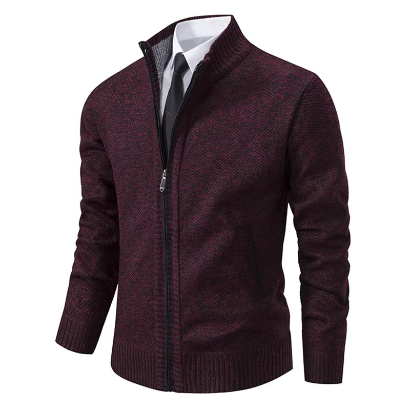 8801Wine red