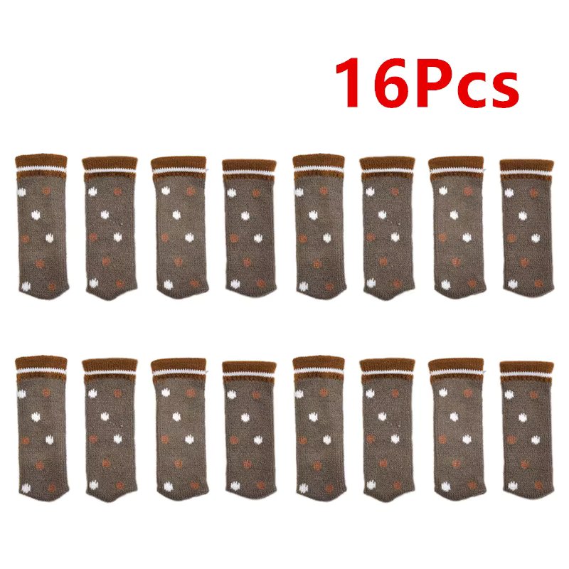 16Pcs-Polka dots
