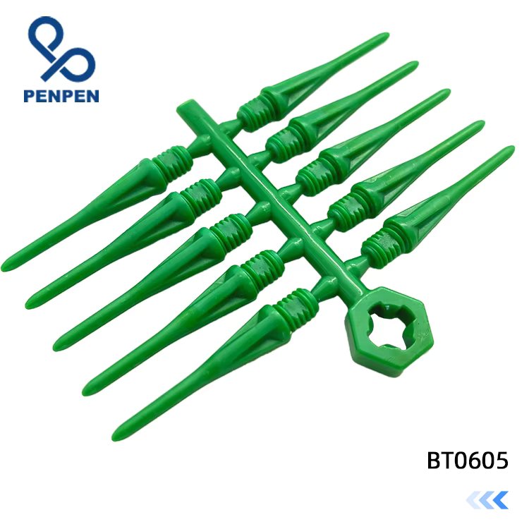 green 50dart tips