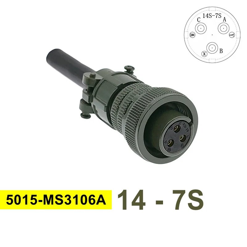 plug 3106 14-7S