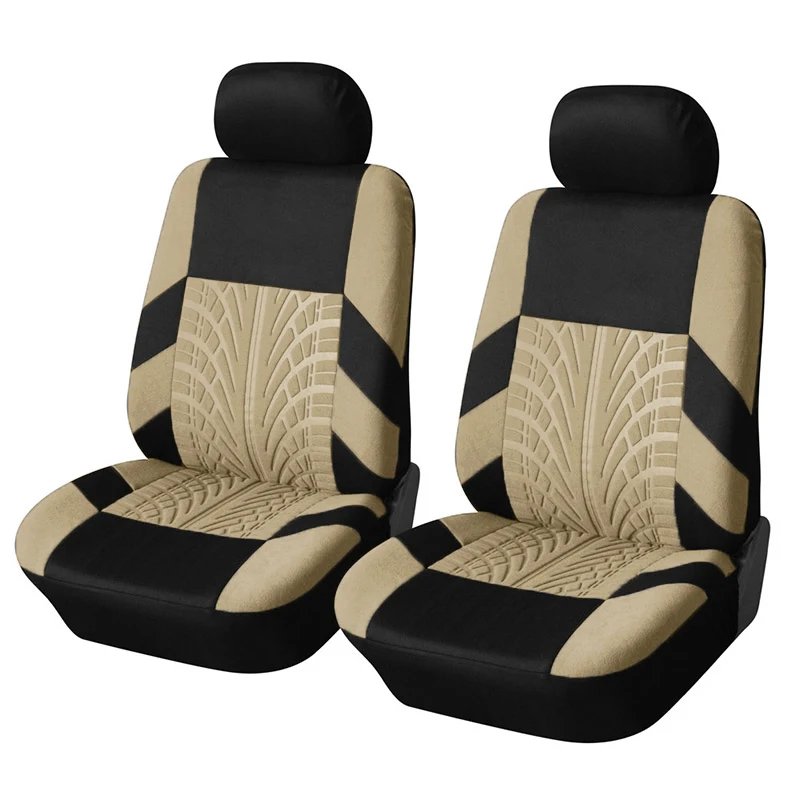 Beige front