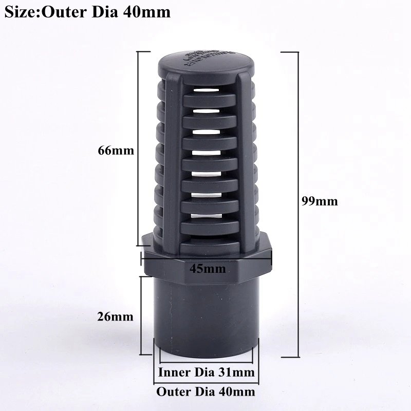 Outer Dia 40mm