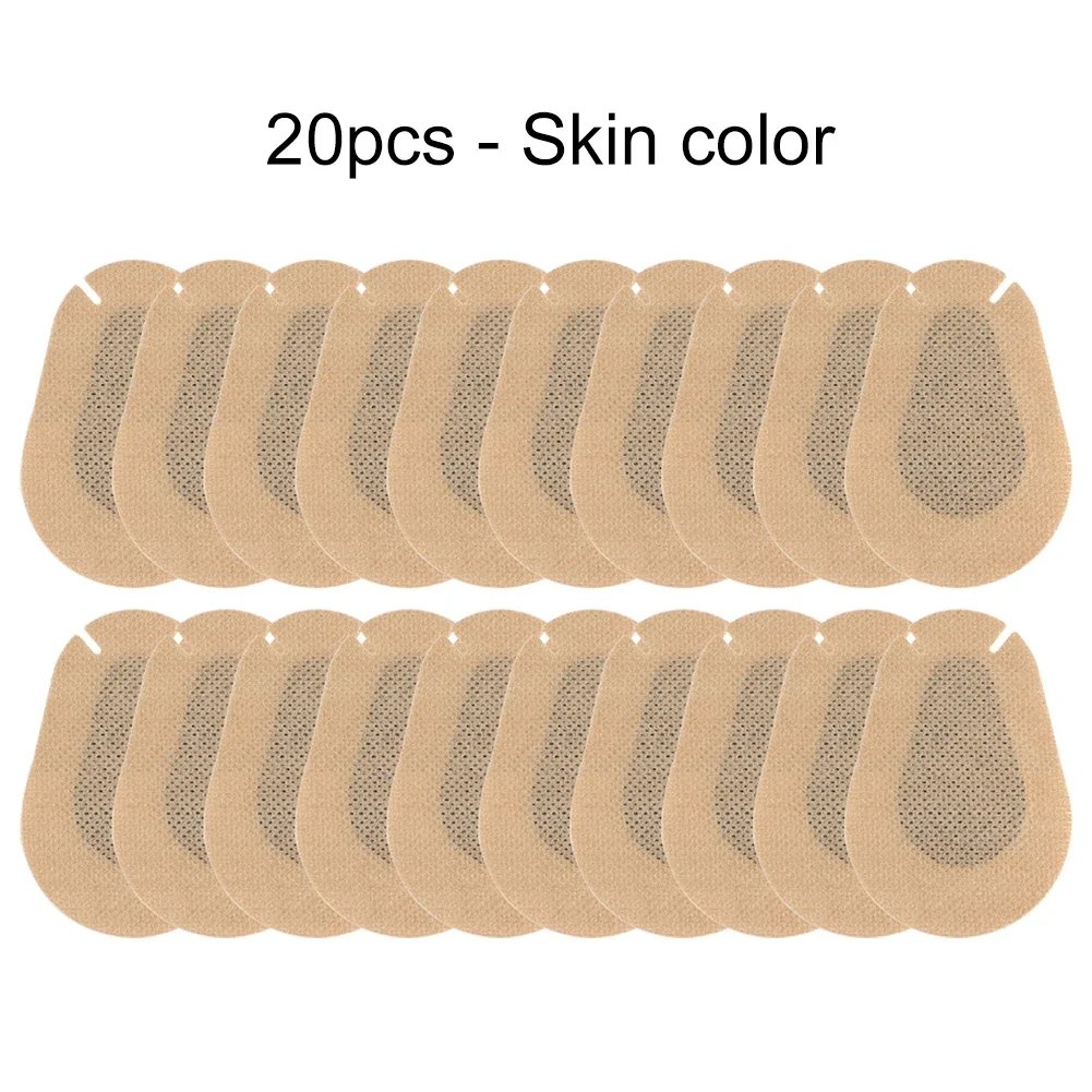 20pcs-Skin color