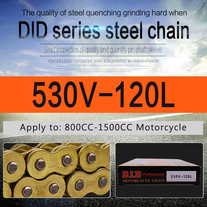 530 Chain 120 Links