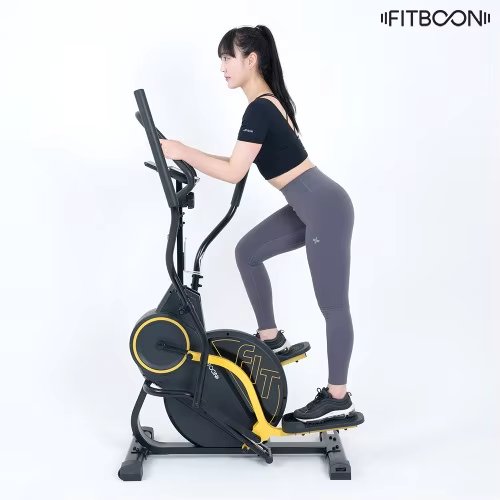 Fit Bone Ip Thical Machine Stown Staircase Heaven's Staircase Ware Carexercise Carexercise Calories Cargo-burning Step Mill Cyclic FB-ET68