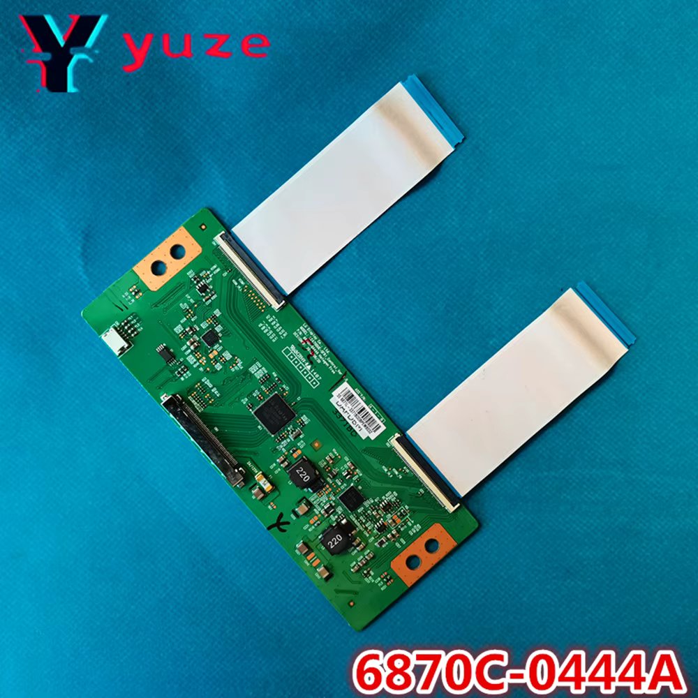Original T-CON Logic Board 6870C-0444A 6871L-3371B/D 3317A LC470DUE-SFR1 For LG 47LA620S 47LN613V-ZB 47LN540V 47LN575V-ZE LN5420