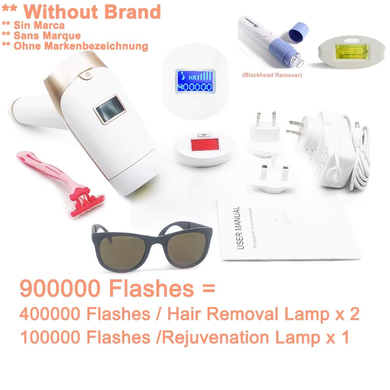 NoBrand 900KFlashBHR