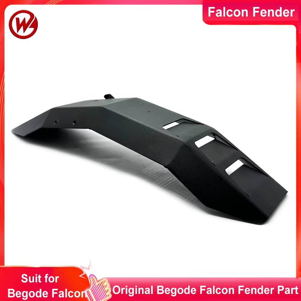 Original Begode Falcon Mudguard Begode Falcon Rear Fender for Official Begode Falcon Electric Unicycle