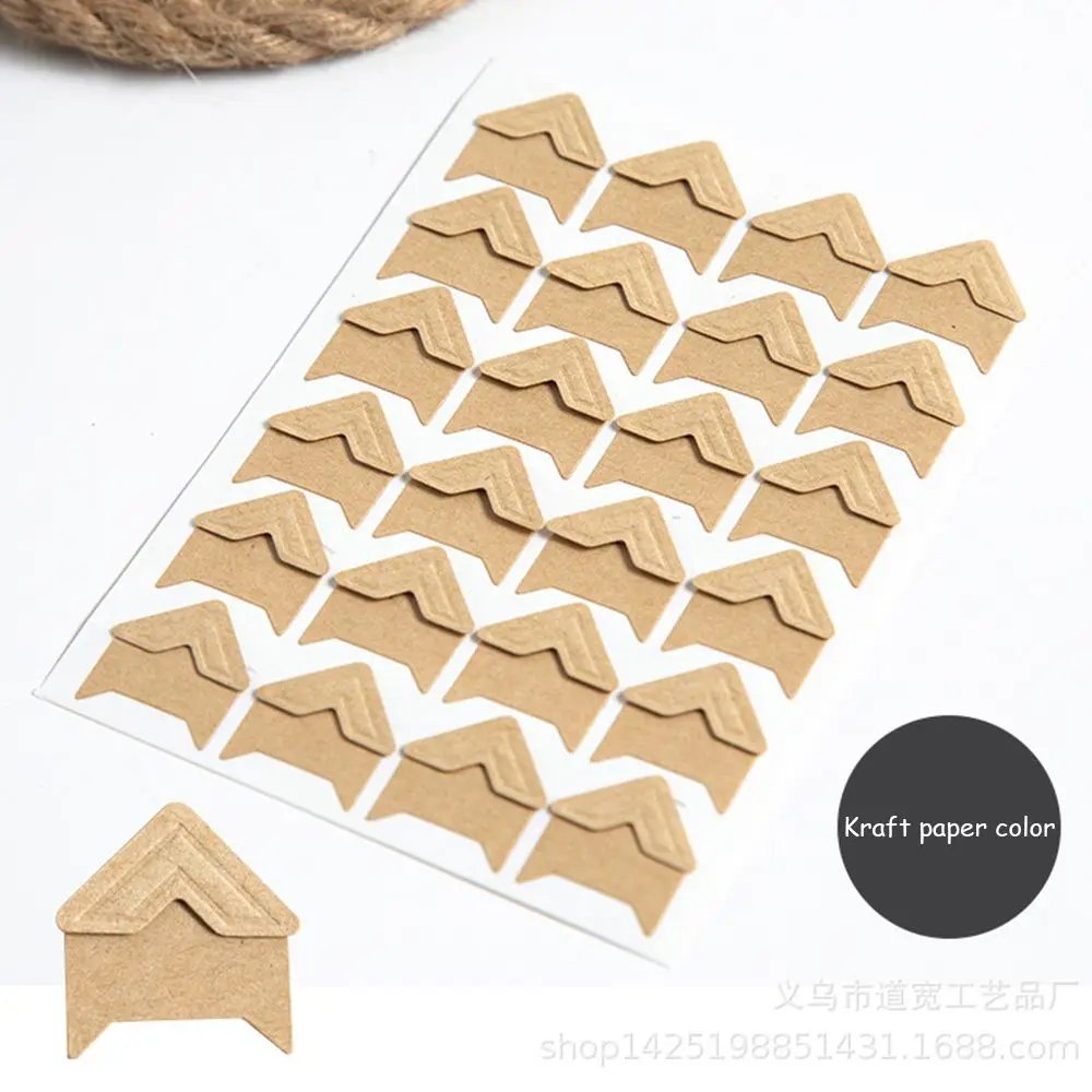 Kraft paper-24pcs