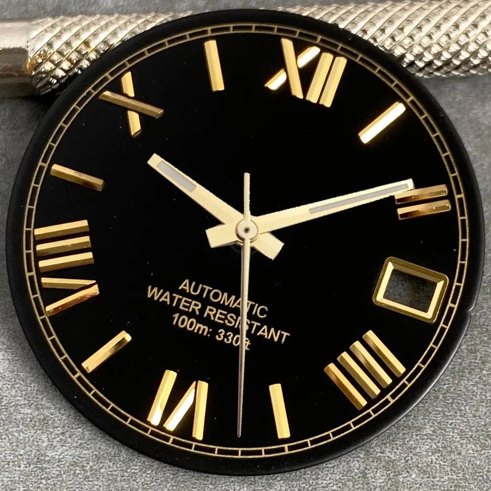 black gold set