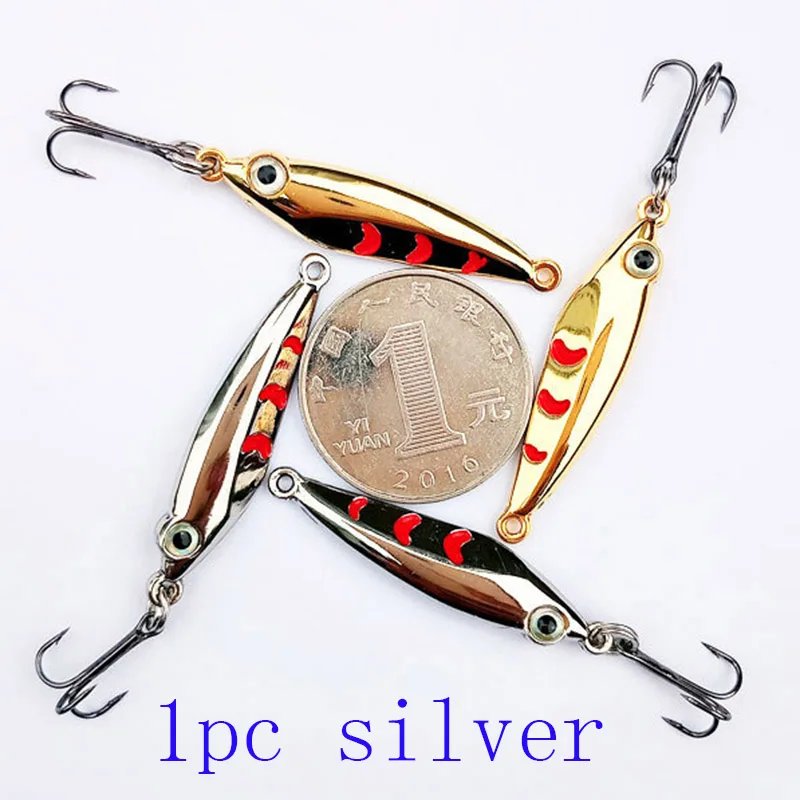 1pc silver