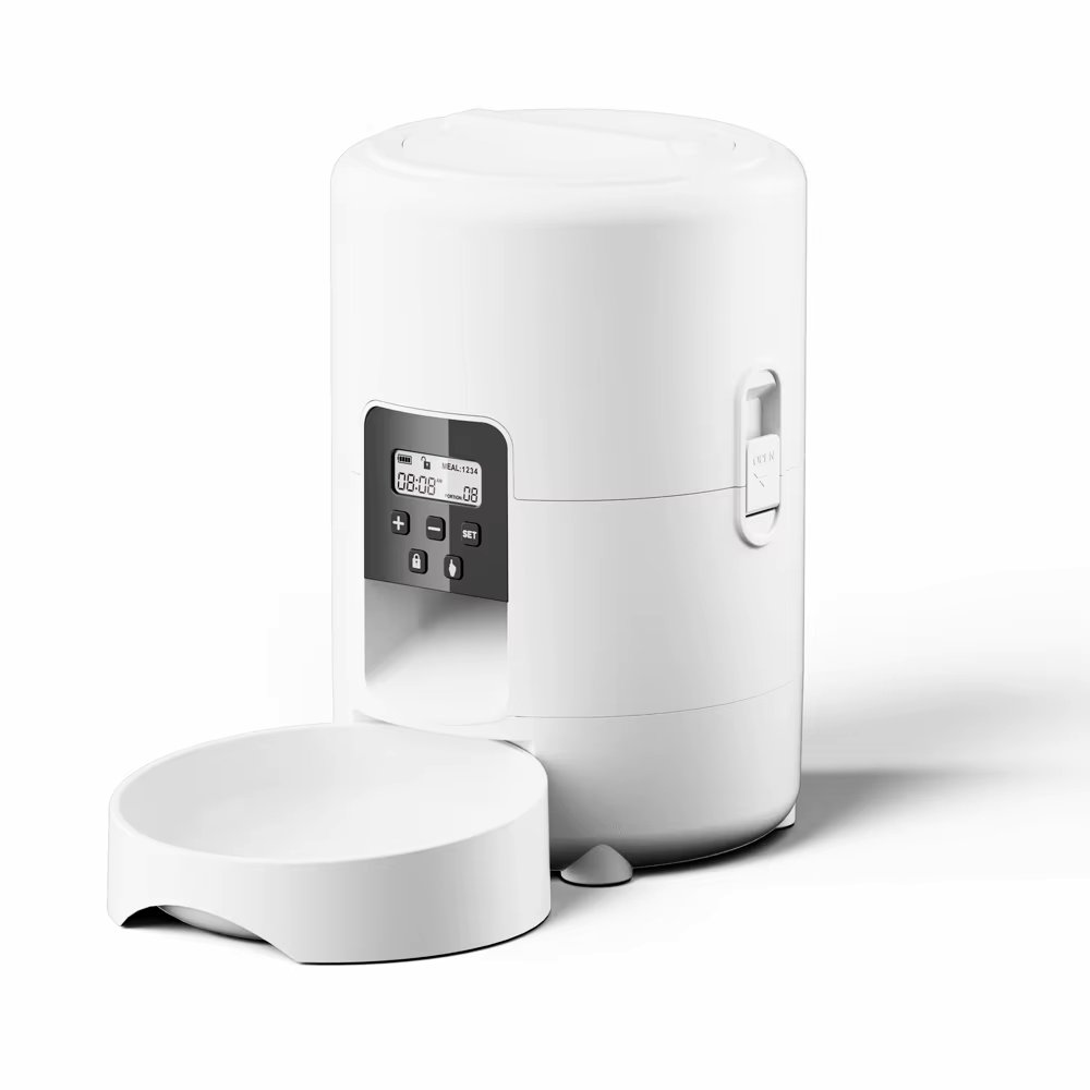 2L Button White