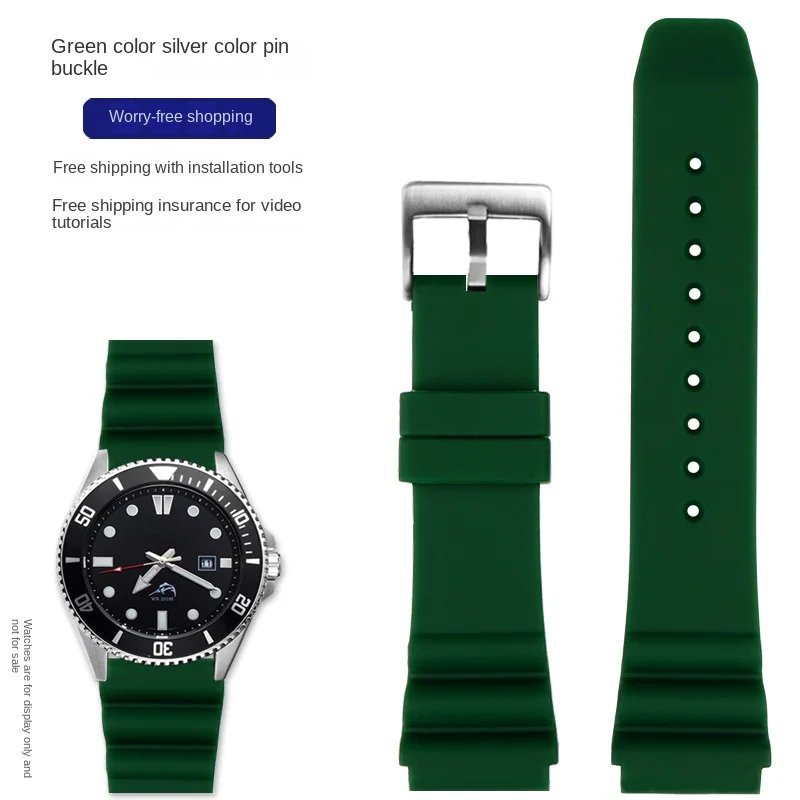 Green silver