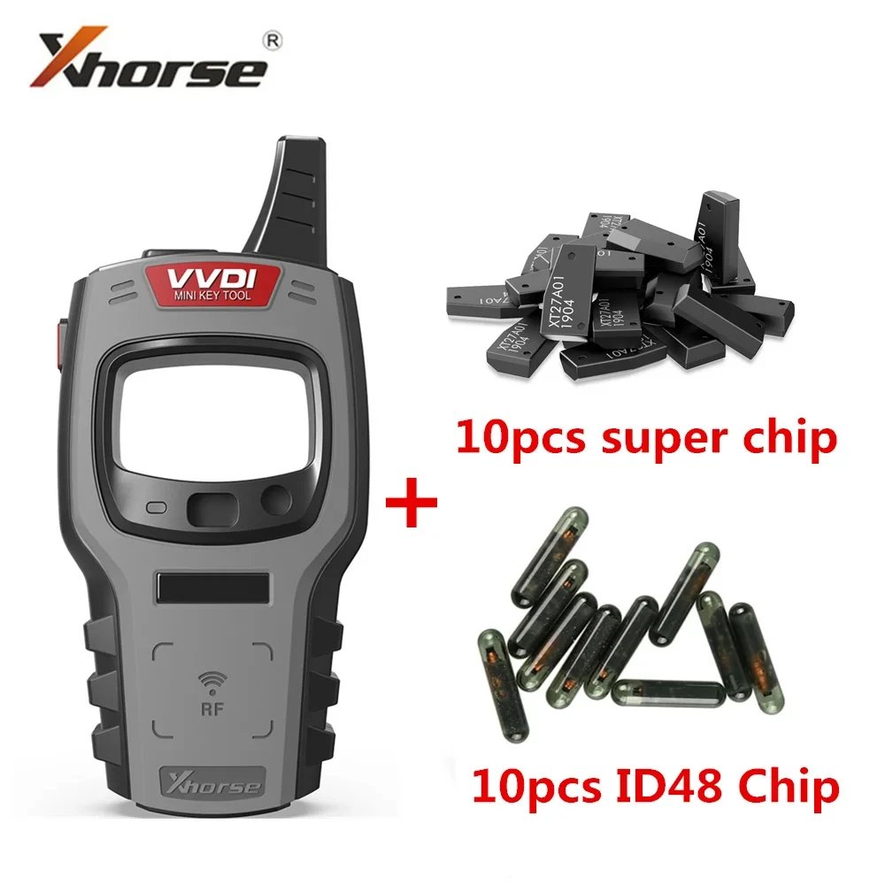 With 20PCS Chip