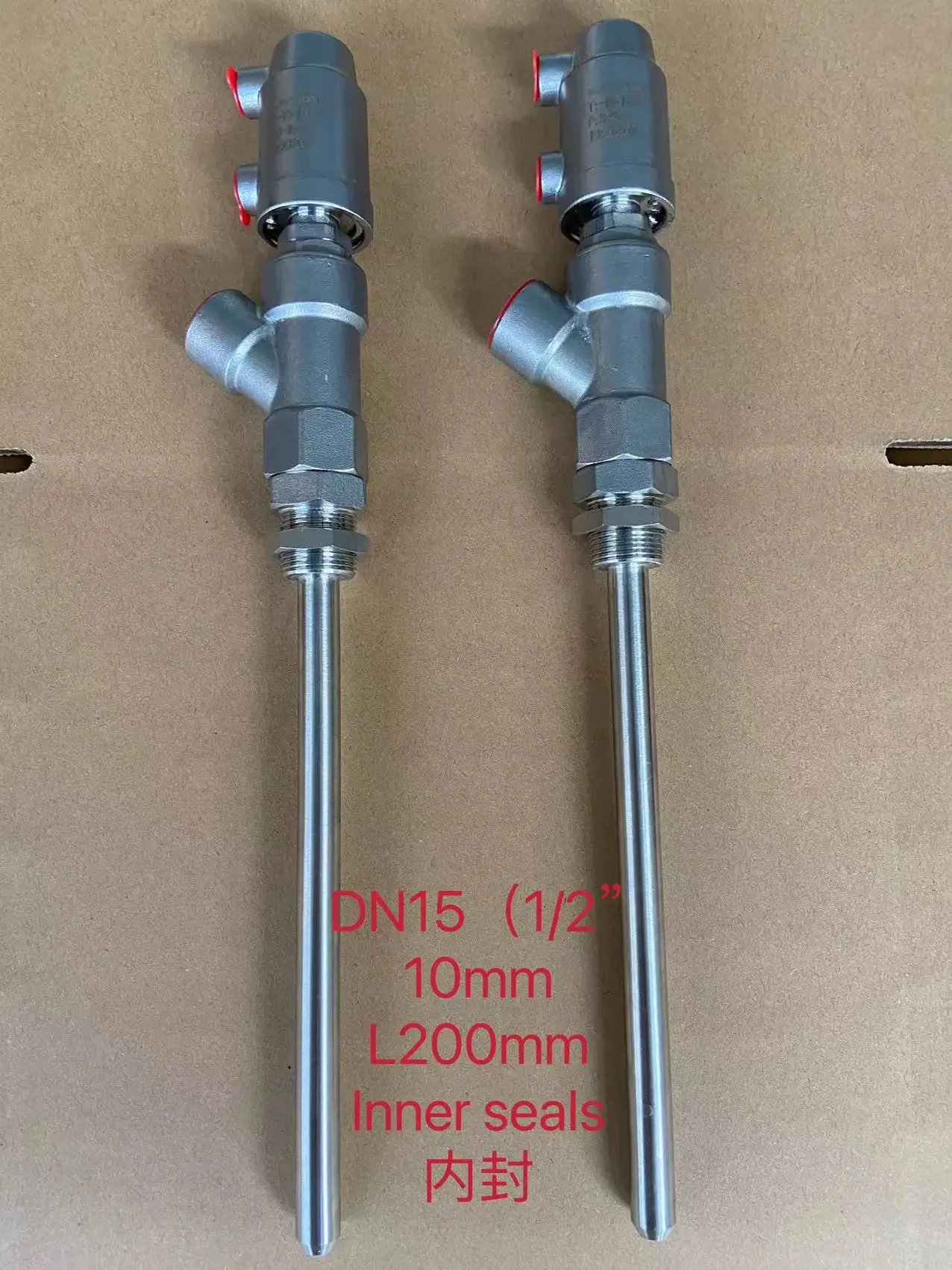 DN15 10MM L200MM
