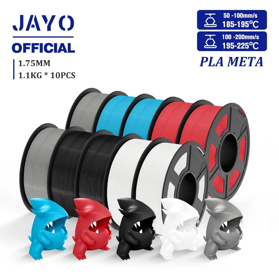 PLA Meta Mix-2 10pcs