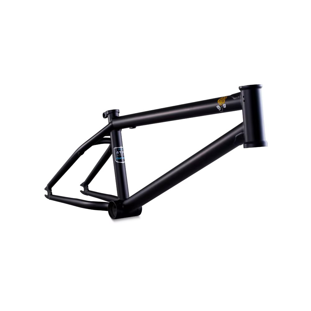 Black TT 20.5 Inch
