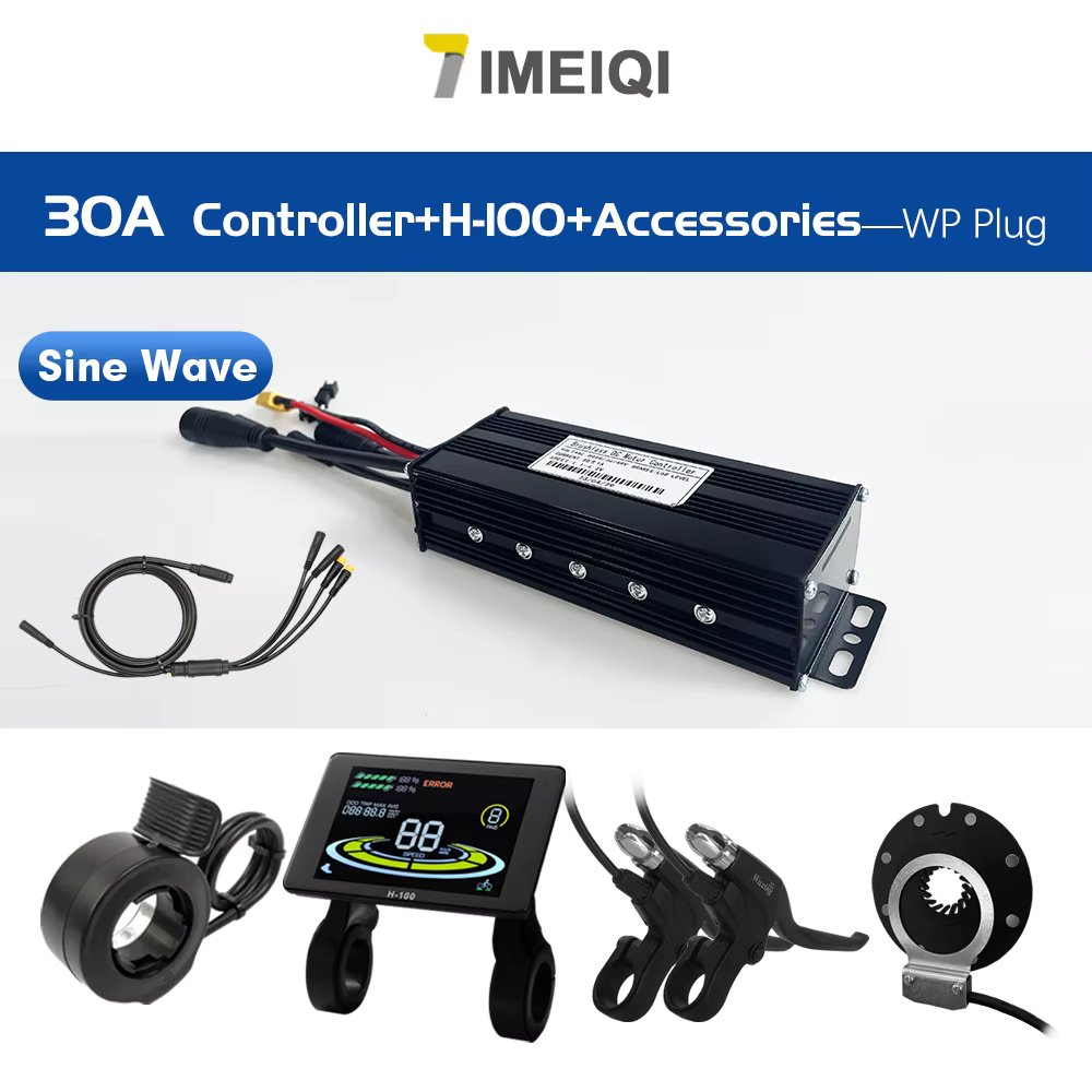 30A H 100 WP Set