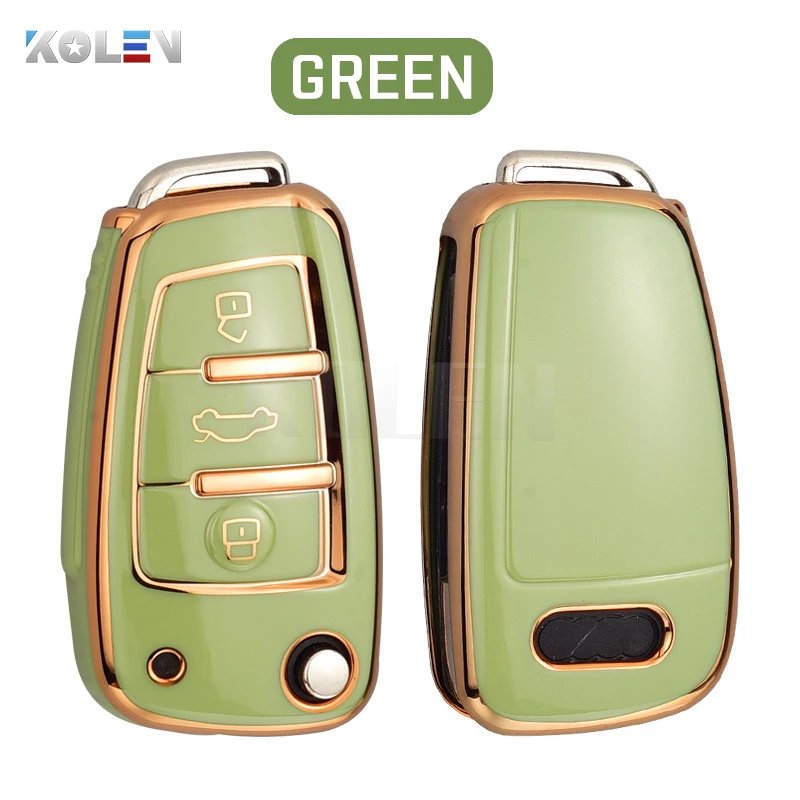 Green only case