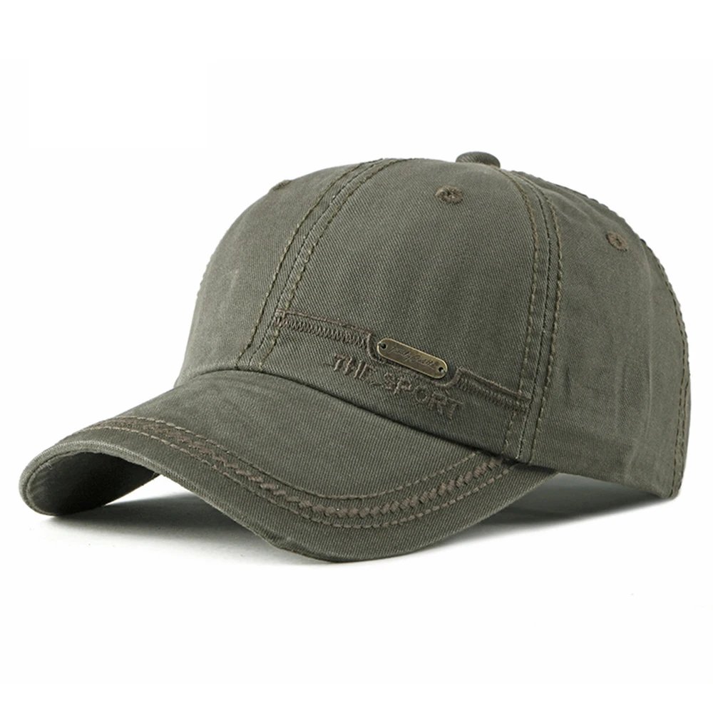 Army Green Cap