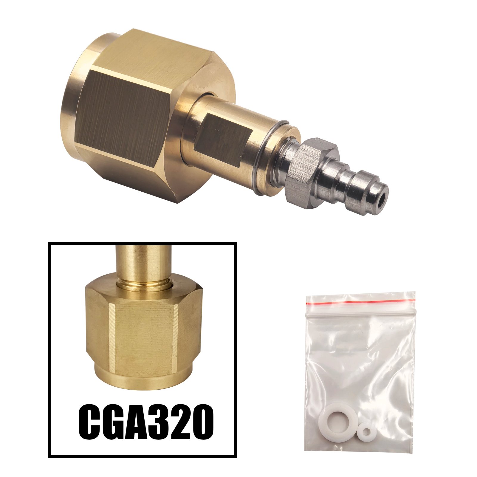 CGA320 Male