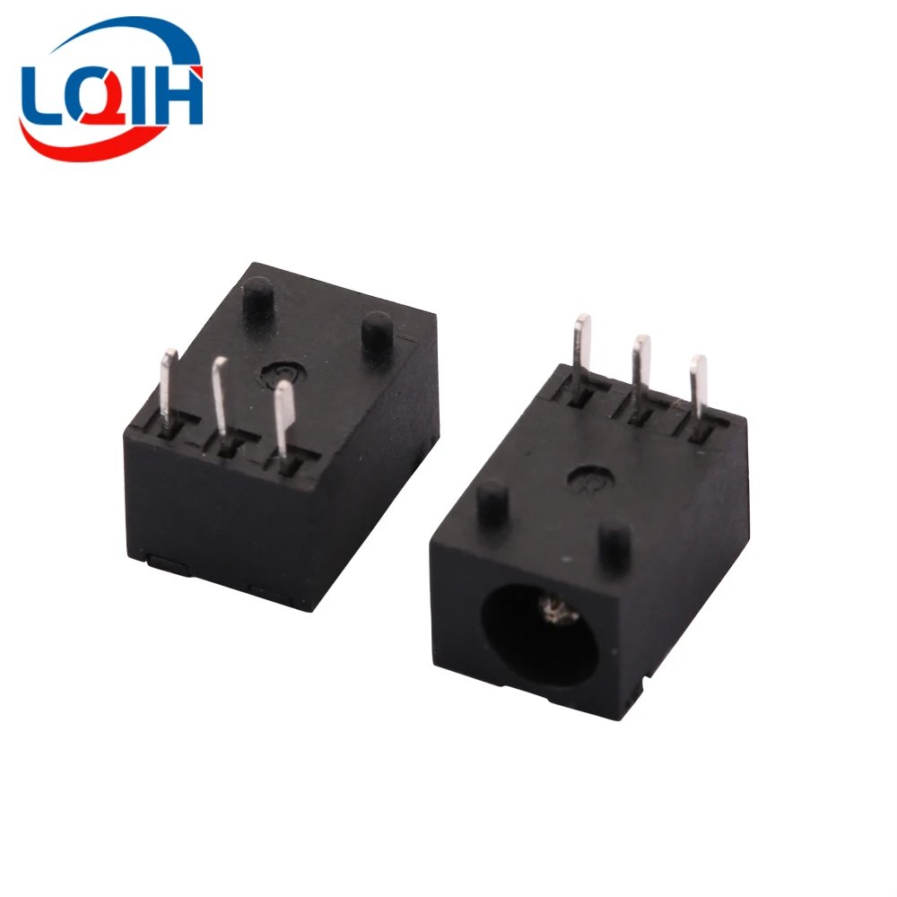 10PCS DC-003 PIN1.3