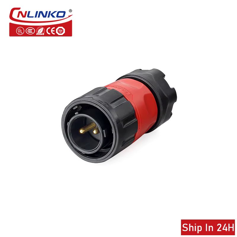 YM-20 2pin plug